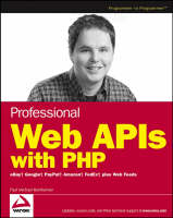 Jacket Image for Professional Web APIs with PHP