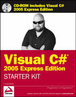 Jacket Image for Wrox's Visual C# 2005