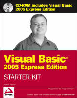 Jacket Image for Wrox's Visual Basic 2005  Express Edition Starter Kit
