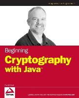 Jacket Image for Beginning Cryptography in Java