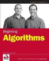 Jacket Image for Beginning Algorithms