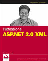 Jacket Image for Professional ASP.NET 2.0 XML