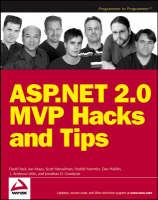 Jacket Image for ASP.NET 2.0 MVP Hacks and Tips
