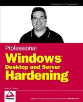 Jacket Image for Professional Windows Desktop and Server Hardening