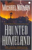 Haunted Homeland Cover Image