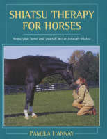 Jacket image for Shiatsu Therapy for Horses