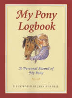 Jacket image for My Pony Logbook
