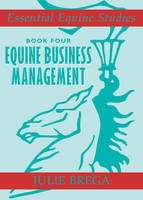 Jacket image for Equine Business Management
