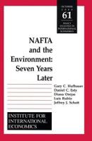 jacket Image for NAFTA and the Environment