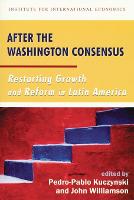 jacket Image for After the Washington Consensus