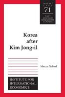 jacket Image for Korea After Kim Jong-Il