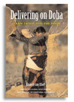 jacket Image for Delivering on Doha
