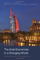 jacket Image for The Arab Economies in a Changing World