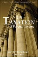 jacket Image for US Taxation of Foreign Income