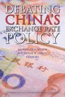 jacket Image for Debating China's Exchange Rate Policy