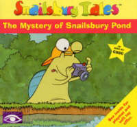 Jacket Image for The Mystery of Snailsbury Pond