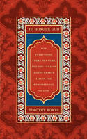 Jacket Image for To Honour God