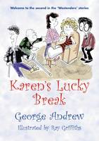 Jacket Image for Karen's Lucky Break