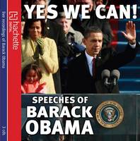 Yes We Can! Speeches of Barack Obama Yes We Can! Speeches of Barack Obama