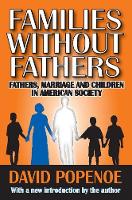 jacket Image for Families without Fathers