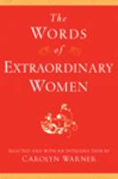 The Words of Extraordinary Women Cover Image