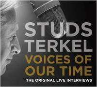 Studs Terkel: Voices of Our Time Cover Image