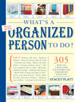 What's a Disorganized Person to Do? Cover Image