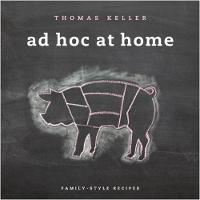 Ad Hoc at Home Cover Image