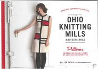 The Ohio Knitting Mills Knitting Book Cover Image