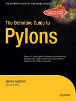 Jacket Image for The Definitive Guide to Pylons