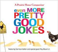 Even More Pretty Good Jokes Cover Image