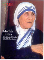 Jacket image for Time: Mother Teresa