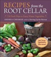 Recipes from the Root Cellar Cover Image