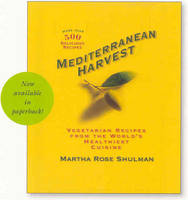 Mediterranean Harvest Cover Image