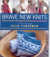 Brave New Knits Cover Image
