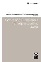 Image: Social and Sustainable Entrepreneurship