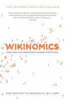 Jacket Image for Wikinomics