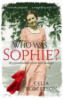 Who Was Sophie?