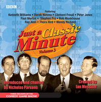 Just a Classic Minute v. 3