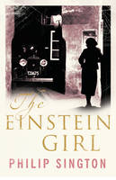 Jacket Image for The Einstein Girl