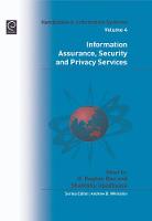Jacket image for Information Assurance, Security and Privacy Services