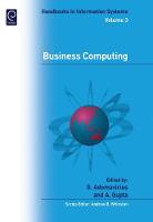 Jacket image for Business Computing