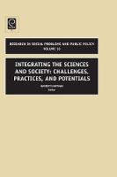 Jacket image for Integrating the Sciences and Society