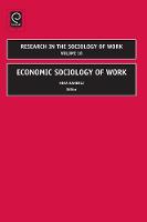 Jacket image for Economic Sociology of Work