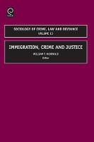 Jacket image for Immigration, Crime and Justice