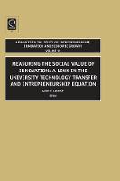 Jacket image for Measuring the Social Value of Innovation