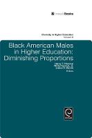 Jacket image for Black American Males in Higher Education