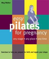 Easy Pilates for Pregnancy Cover Image