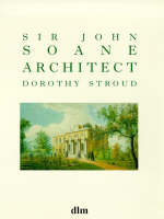 Jacket Image for Sir John Soane, Architect