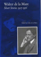 Jacket Image for Walter de la Mare, Short Stories 1927-1956 v. 2